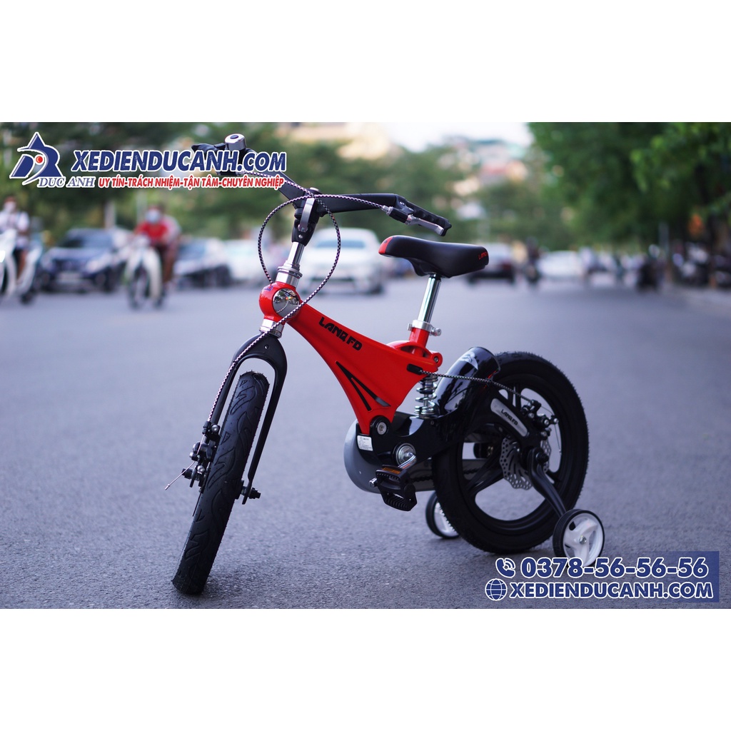 Xe đạp địa hình cho bé 4 đến 6 tuổi LanQ FD 16''
