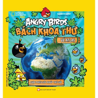 Angry Birds Bách Khoa Thư Về Atlas