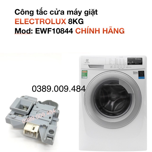 [ELHAP1 giảm tối đa 200K] Khoá cửa máy giặt ELECTROLUX EWF10844