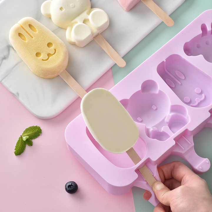 Que kem bằng gỗ trơn 11cm/15cm