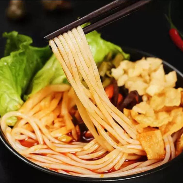 BÚN ỐC LIỄU CHÂU LÝ TỬ THẤT GÓI TO 335gr - Đồ ăn vặt 【Báchhóa24h】