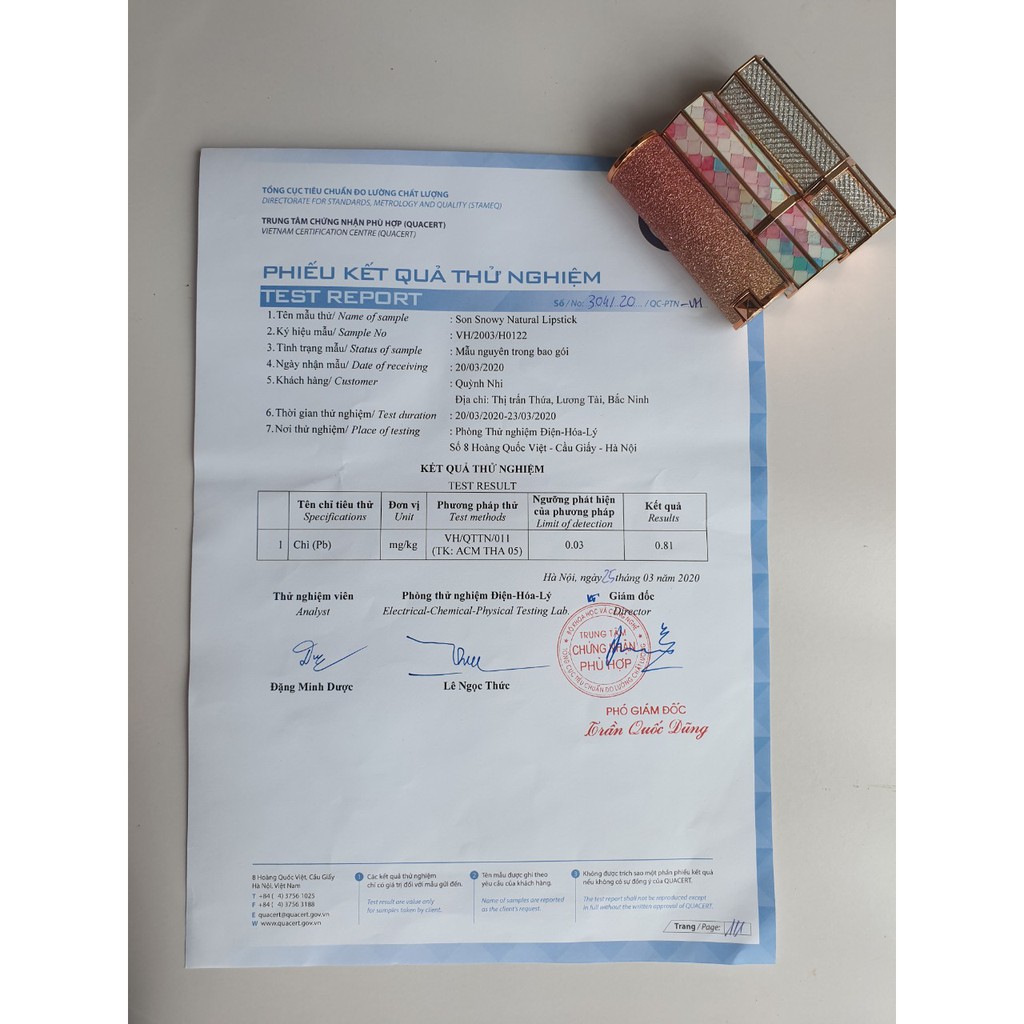 Son Gấc Mẹ Thỏ - Son Bà Bầu - Sáp Cầu Vồng Handmade - Son Sáp Lì - Không Chì | BigBuy360 - bigbuy360.vn