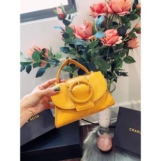 Túi CNK tròn mây mẫu mới siêu đẹp túi đeo chéo nữ thời trang hàng đẹp CKMAY+ ảnh thật