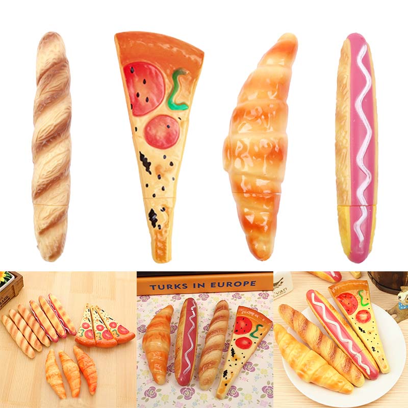 Bút Bi Hình Bánh Pizza Ngộ Nghĩnh