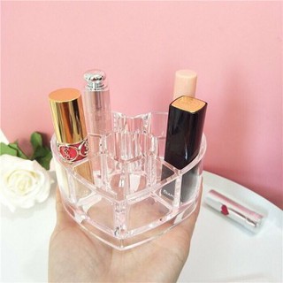Khay Đựng Son Hình Trái Tim Cực Đẹp