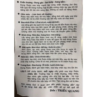 Combo 10 chai dầu   Bình  An 30ml