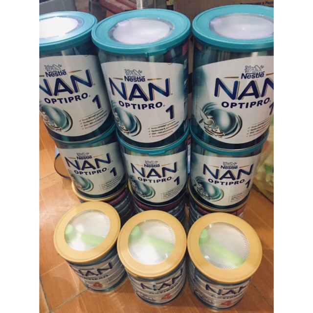 SỮA NAN NGA SỐ 1 800G
