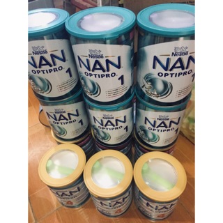 SỮA NAN NGA SỐ 1 800G