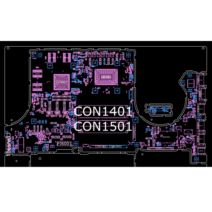 Sơ đồ mạch và Boardview Asus FX505DY Rev R1.4 505 .PDF - Zalo 0328723707