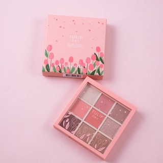 Bảng phấn mắt 9 màu Etude House