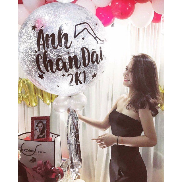 Nhũ kim tuyến❤️ (đổ bóng jumbo trong suốt)