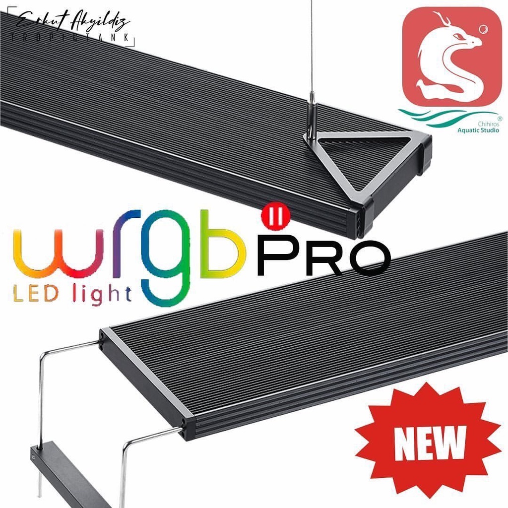 ĐÈN CHIHIROS WRGB PRO 80CM