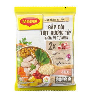 Hạt Nêm Maggi Gấp Đôi Thịt Xương Tủy 400g