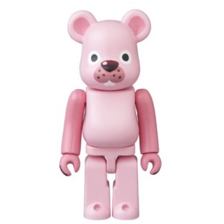 100% Bearbrick Cute Pokopang
