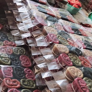 1KG Mì gạo mì chũ ngũ sắc rau củ - tăng chất xơ - vừng đen củ dền gấc gạo lứt nghệ chùm ngây - thực dưỡng Eat clean