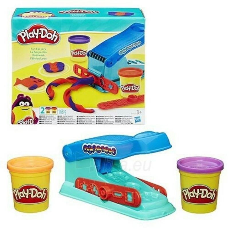 Trọn bộ đất nặn Playdoh