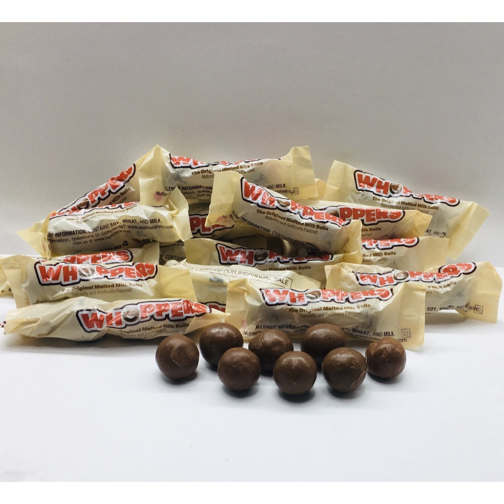Socola mỹ Whopper 10 gói chocolate
