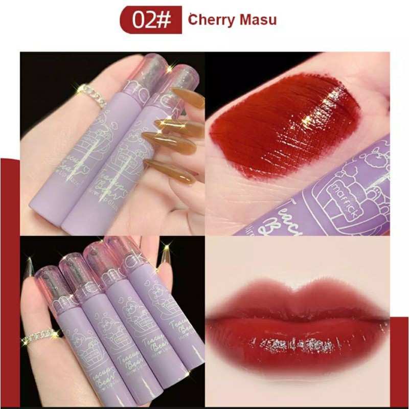 [ Mã MAIKI2004 giảm 10% đơn 200k]Son bóng dưỡng ẩm lâu trôi giảm đường viền môi | BigBuy360 - bigbuy360.vn