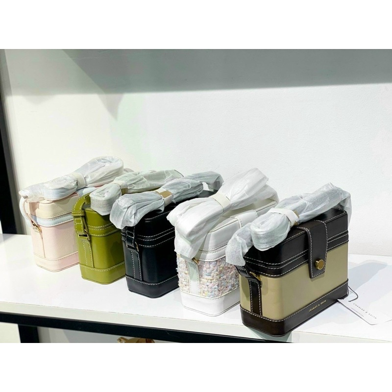 Túi CKN dáng hộp