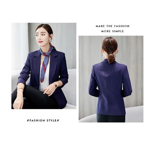 áo khoác vest công sở TB0846