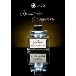 Nước hoa EAU DE PARFUM LACO Mini cao cấp 7ml [giao màu ngẫu nhiên] | Thế Giới Skin Care