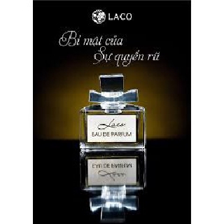 Nước Hoa EAU DE PARFUM LACO Mini Cao Cấp