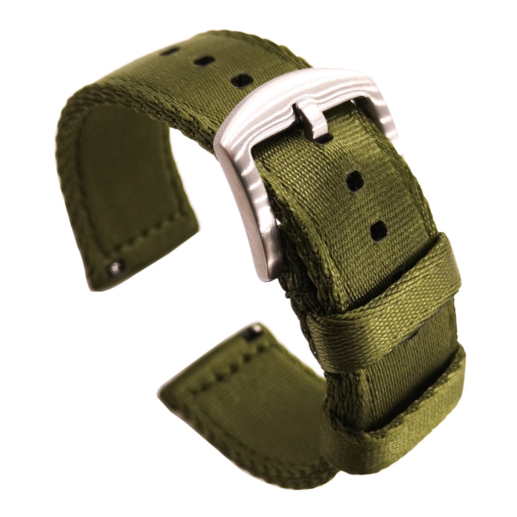 Dây Nylon Thay Thế Cho ĐồNg Hồ Đeo Tay 18mm 20mm 22mm