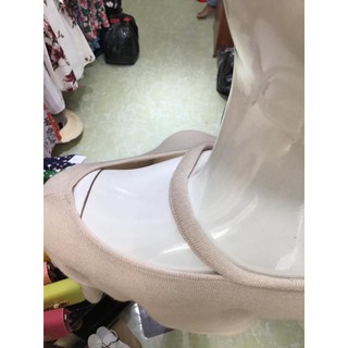 [ẢNH THẬT ] áo trễ vai/ cam + kem + đen