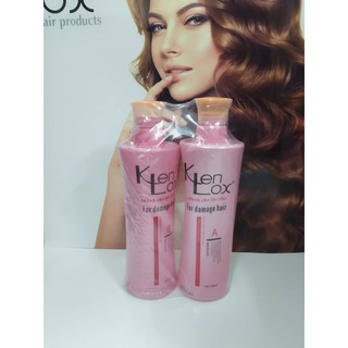 Uốn lạnh thảo dược tóc yếu kenlox 1000ml