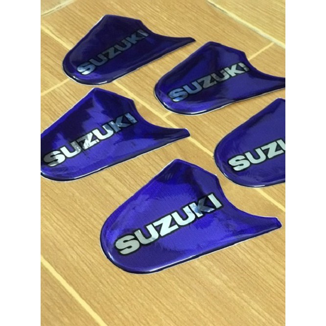 Tem Mang Cá - Suzuki FX 125