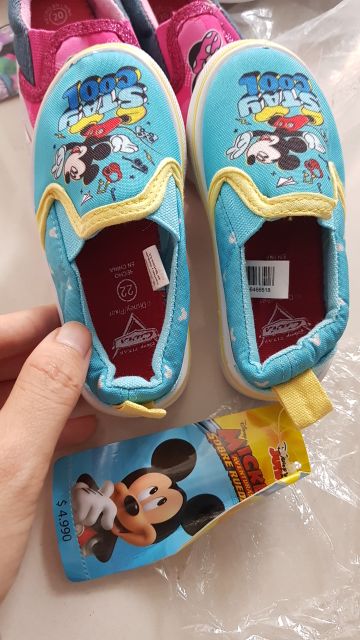 Freeship 99k toàn quốc_,Giày disney dư xịn cho be trai/gái