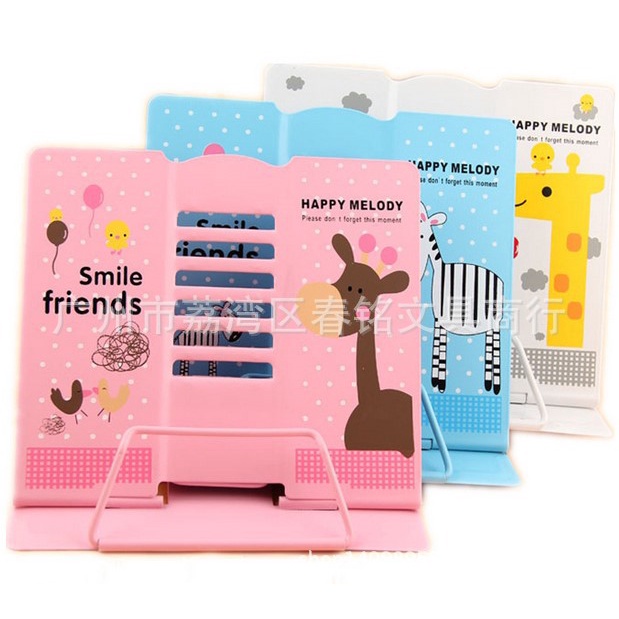 Giá kẹp sách, giá đỡ sách, chống cận thị cho bé