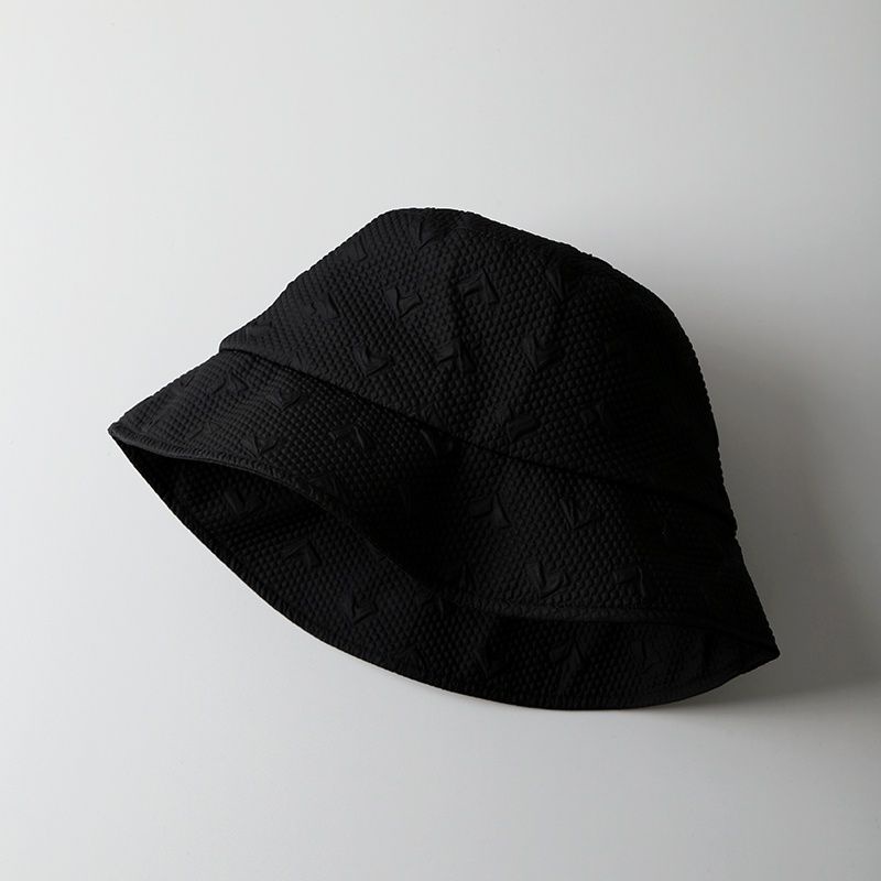 MŨ BUCKET VÂN NỔI HÌNH TRÁI TIM SIÊU ĐÁNG YÊU