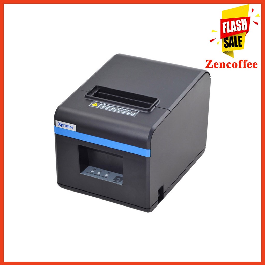 Máy In Hóa Đơn Xprinter N160II