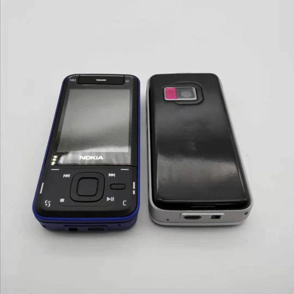 ĐIỆN THOẠI NOKIA N81 CHÍNH HÃNG