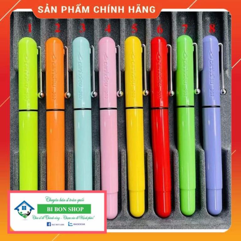 Bút Cánh Diều CD 202 (ngòi kín, êm trơn, nét nhỏ)