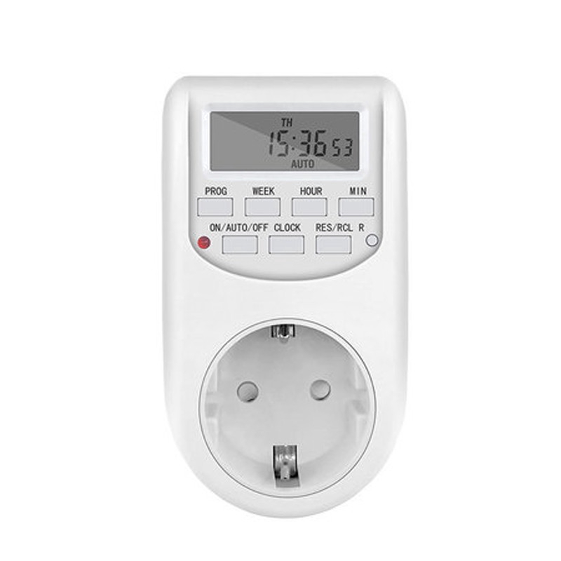 Bộ điều khiển hẹn giờ kĩ thuật số thông minh bằng điện