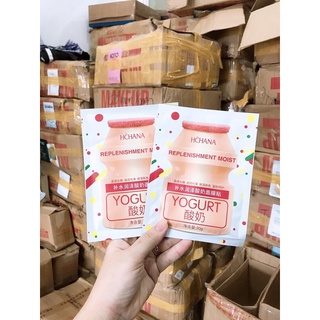 Mặt nạ sữa chua Yogurt Rorec