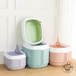 Chậu Cát Vệ Sinh Cho Mèo