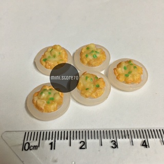 Gà viên phô mai mini