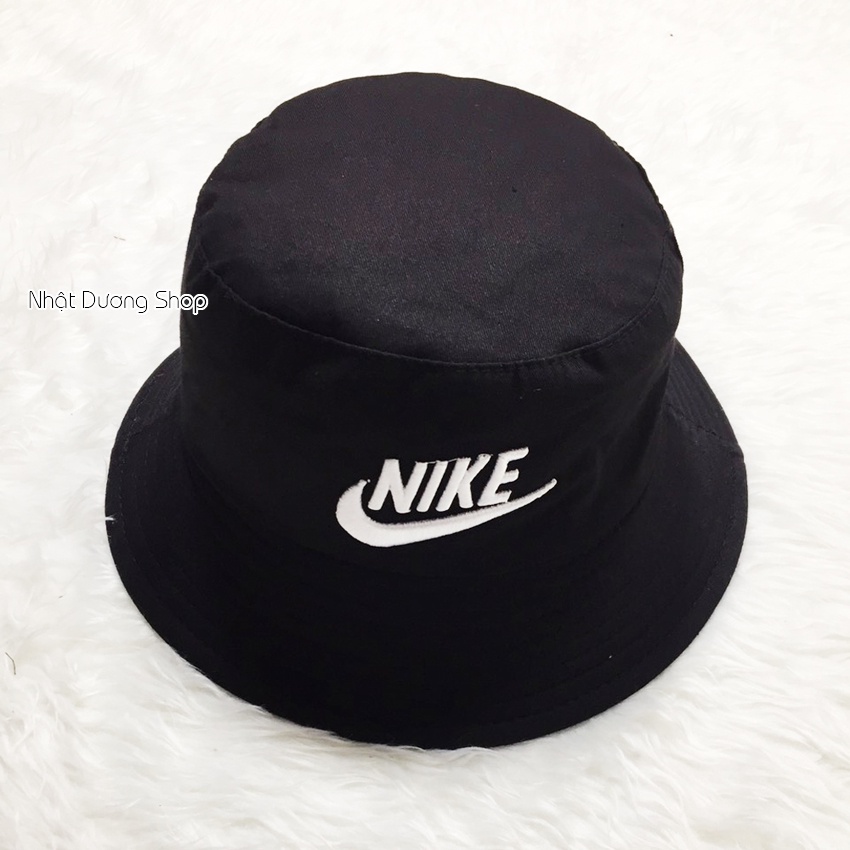 Nón tai bèo Bucket các loại - Đen thích hợp cho mọi lứa tuổi và tuổi teen
