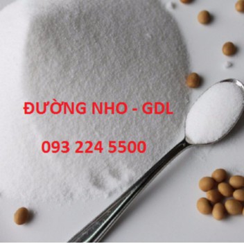 1KG ĐƯỜNG NHO Ý - GDL PHỤ GIA AN TOÀN THỰC PHẨM