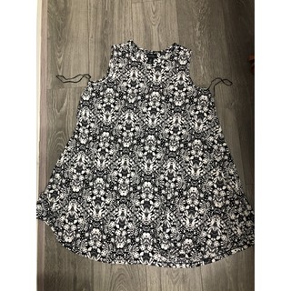 Đầm Túi Thun Rayon CYNTHIA ROWLEY Có Túi (COMBO 2 màu giá 165k) - 2201