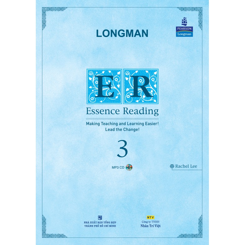 LONGMAN PRE-ESSENCE READING 3