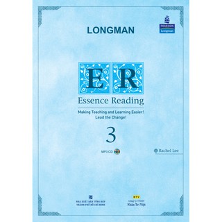 LONGMAN PRE-ESSENCE READING 3