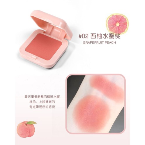 🔥🔥🔥COD SÀNG ĐI✌️Phấn Má Hồng Trang Điểm Tự Nhiên Thanh Lịch | BigBuy360 - bigbuy360.vn