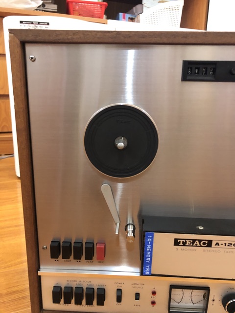Đầu cối TEAC 1200U