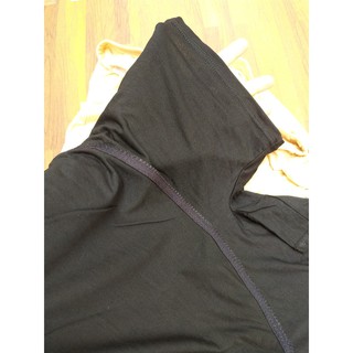 Quần mặc trong váy bầu cotton
