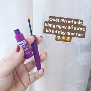 Serum Dưỡng Dài Mi Mắt Balea - hàng Đức