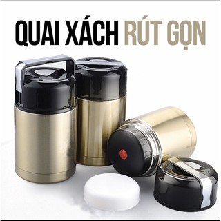 Bình Giữ Nhiệt Ủ Cháo 1000Ml